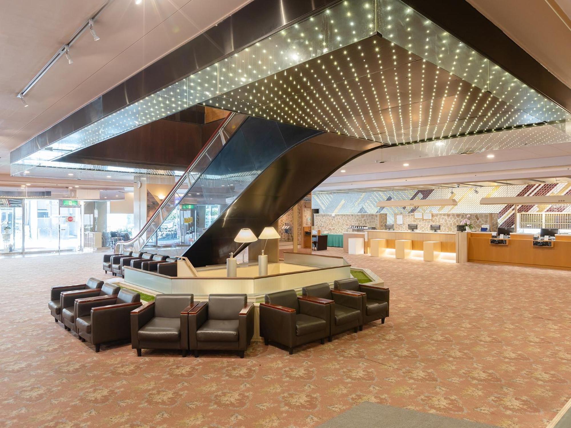 Atami New Fujiya Hotel Zewnętrze zdjęcie