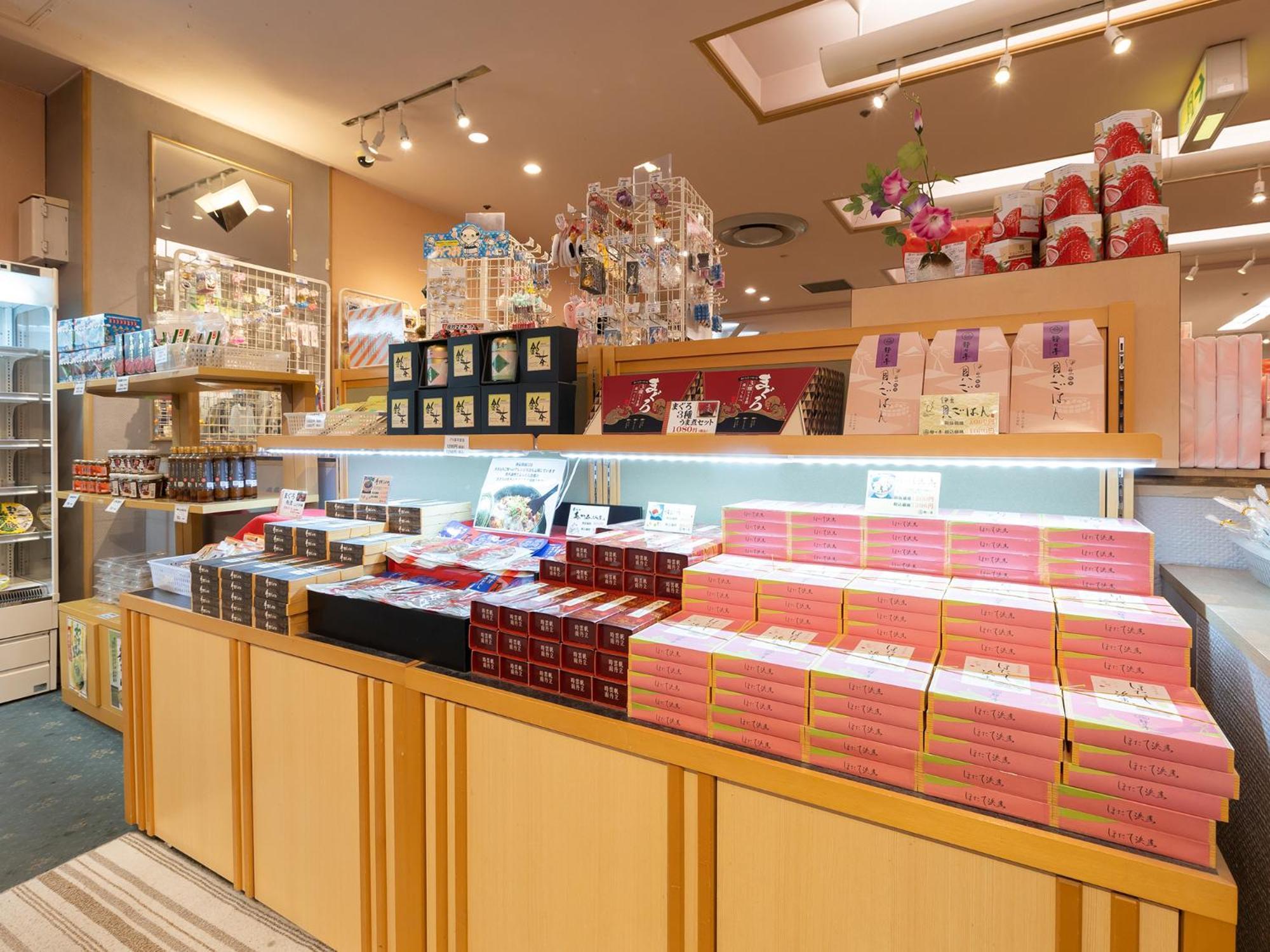 Atami New Fujiya Hotel Zewnętrze zdjęcie