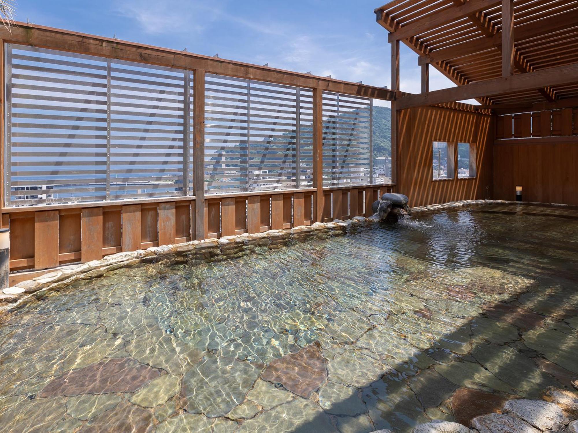 Atami New Fujiya Hotel Zewnętrze zdjęcie