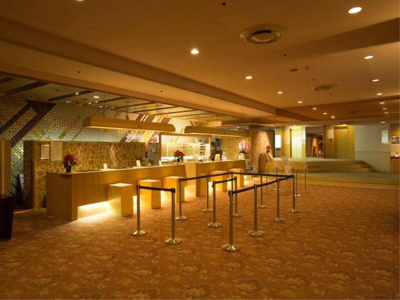 Atami New Fujiya Hotel Zewnętrze zdjęcie