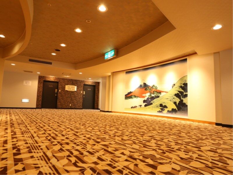 Atami New Fujiya Hotel Zewnętrze zdjęcie