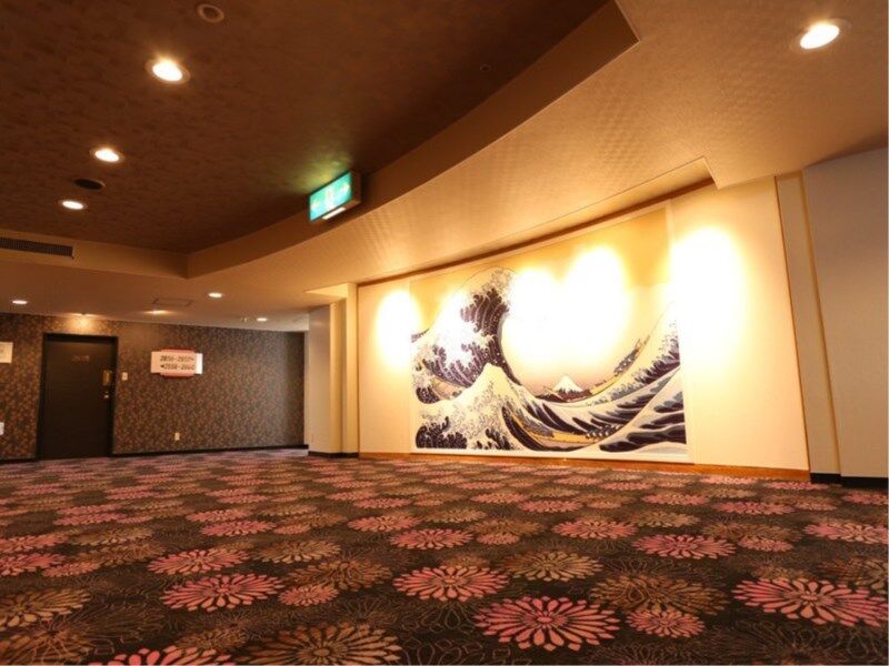 Atami New Fujiya Hotel Zewnętrze zdjęcie